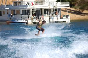 Rent Your Houseboat for Spring on Shasta Lake