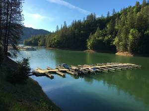 Marina Shasta Lake