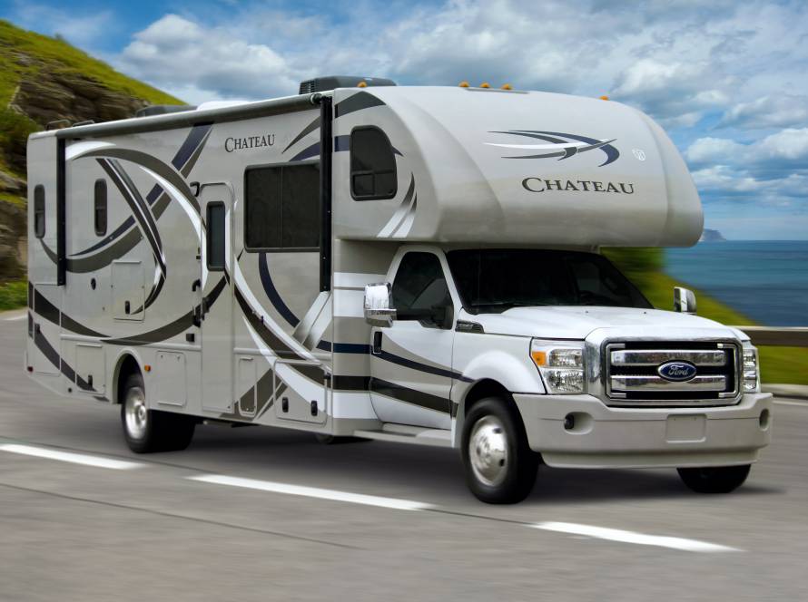 Super C Motorhomes - Class C Diesel Motorhomes to Buy or Rent
