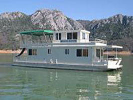 holiday harbor marquis houseboat