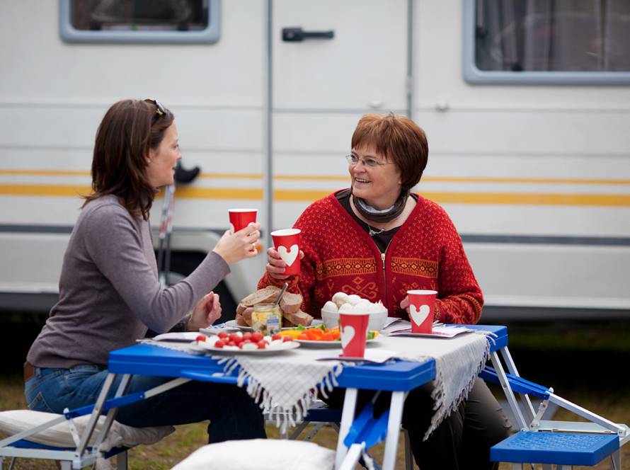 Book Your RV Campground Reservations at Shasta Lake