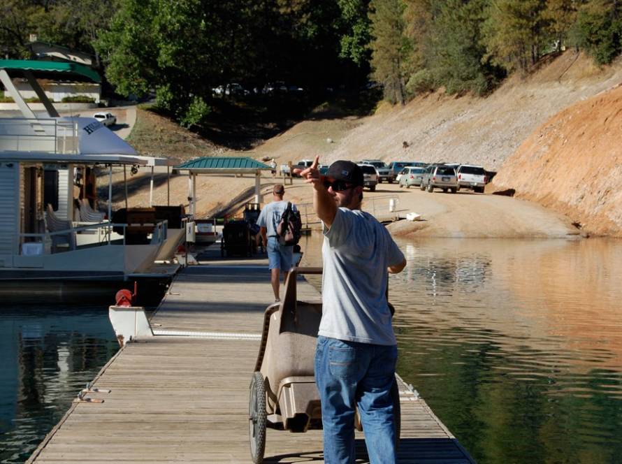 Holiday Harbor - The Best Marina at Shasta Lake