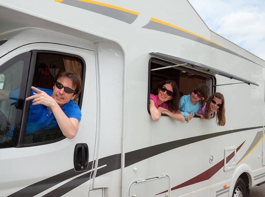 Why you Should Reserve a Campground from Holiday Harbor at Shasta Lake