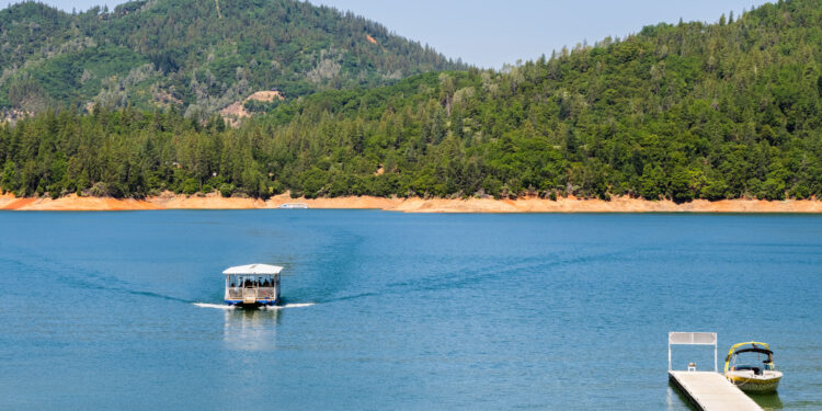 Houseboat Rentals Shasta Lake