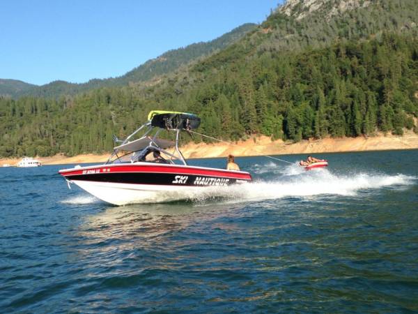 Ski Boat | Ski Nautiques