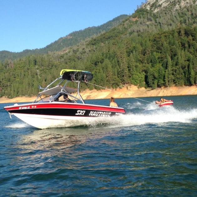 Ski Boat | Ski Nautiques