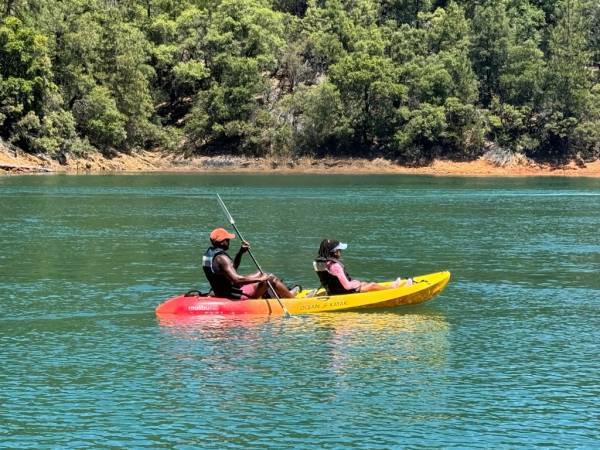 Paddle Boards, Canoes, & Kayaks