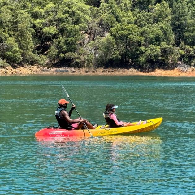 Paddle Boards, Canoes, & Kayaks